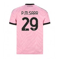 Juventus Pape Matar Sarr #29 Vieraspaita 2026-27 Lyhythihainen